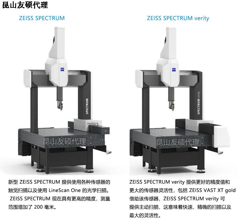 西双版纳西双版纳蔡司西双版纳三坐标SPECTRUM